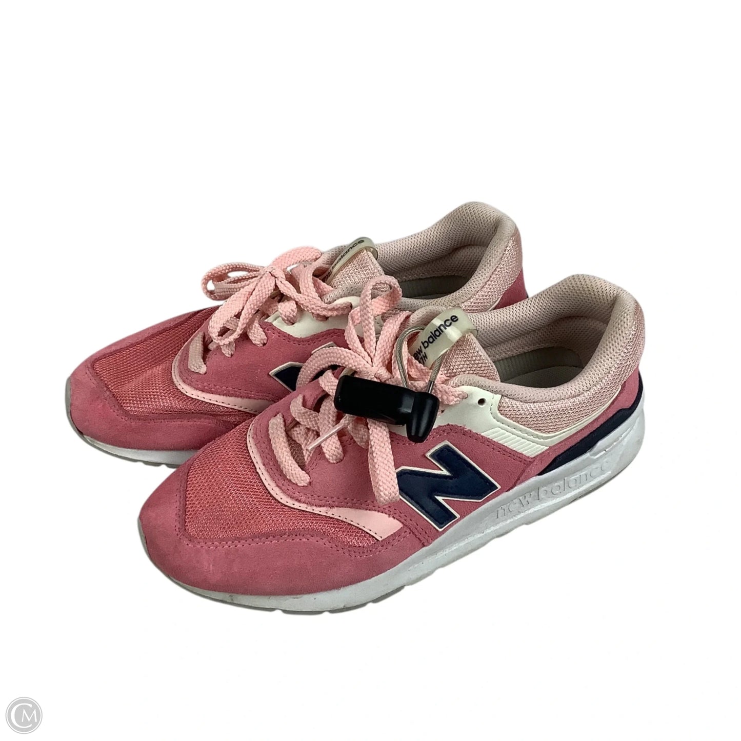 Shoes Athletic By New Balance In Pink, Size: 7