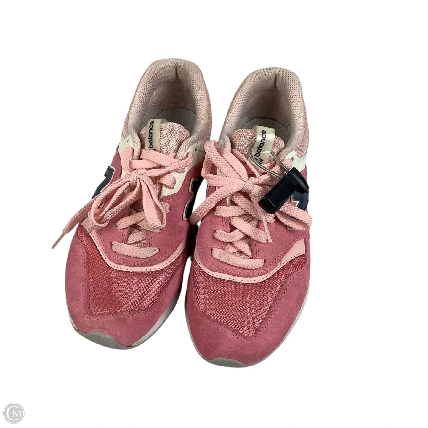 Shoes Athletic By New Balance In Pink, Size: 7