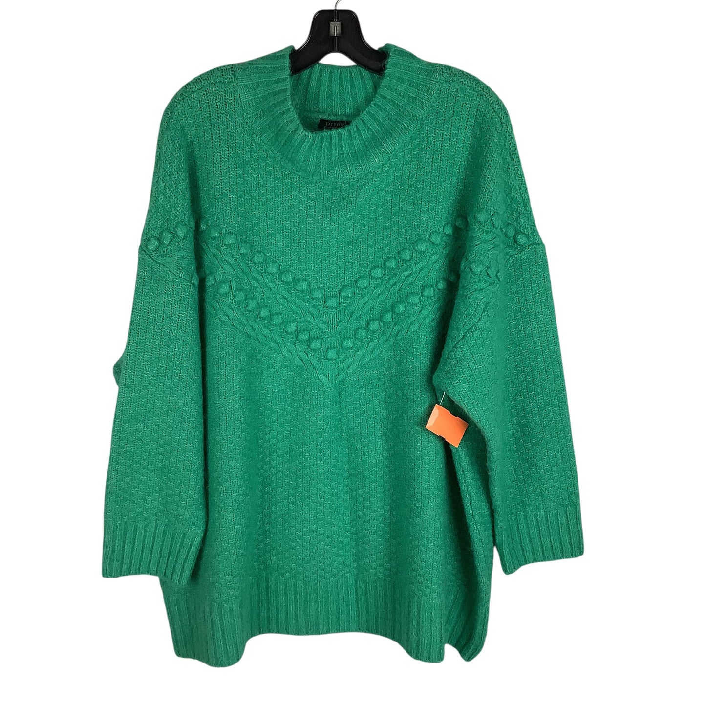 Sweater By Talbots  Size: 3x