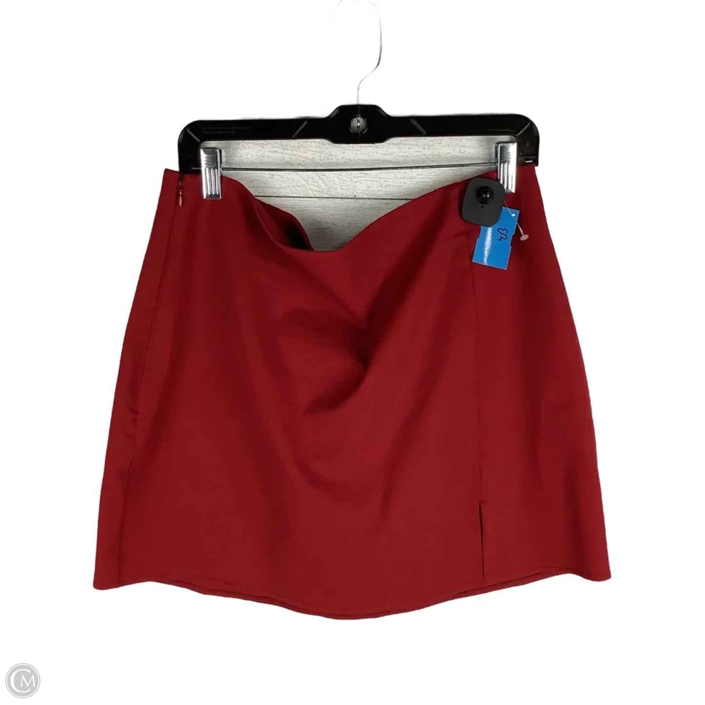 Skirt By Old Navy In Red, Size: L