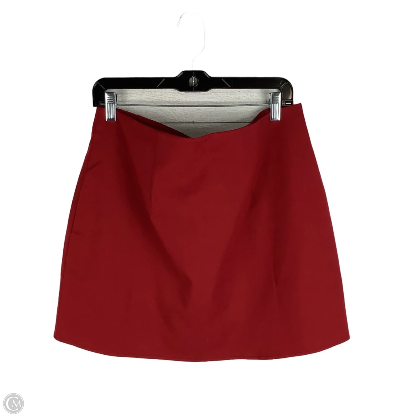 Skirt By Old Navy In Red, Size: L