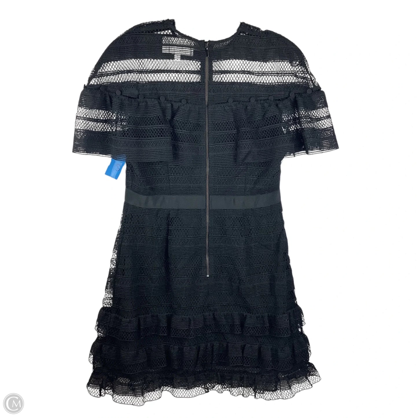 Dress Party Midi By Mare Mare In Black, Size: S