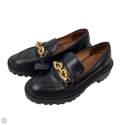 Shoes Designer By Tory Burch In Black, Size: 7