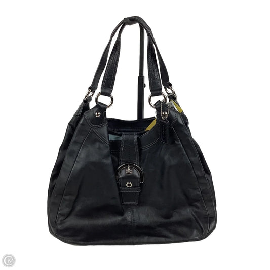 Handbag Designer By Coach, Size: Large