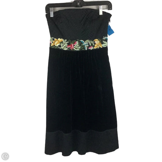 Dress Party Midi By Floreat In Black, Size: 2