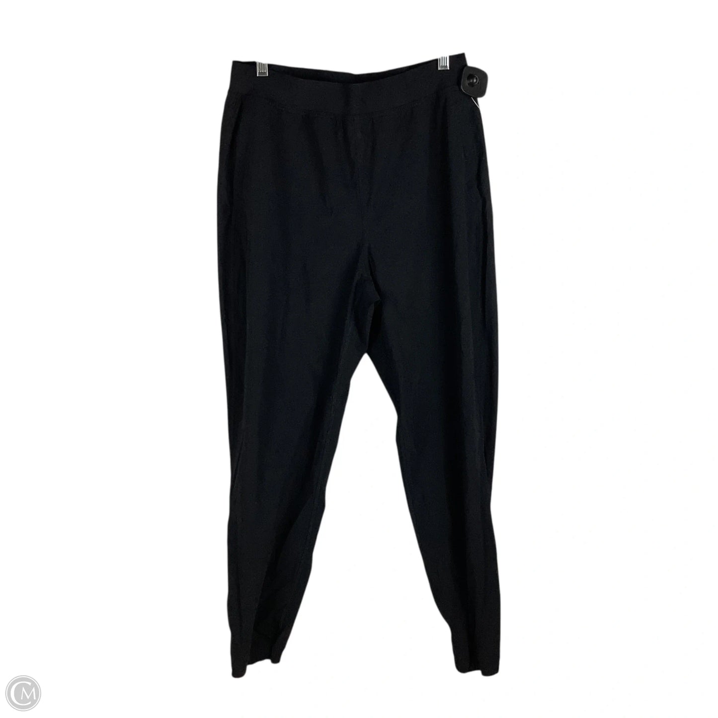 Athletic Pants By Lululemon In Black, Size: 8