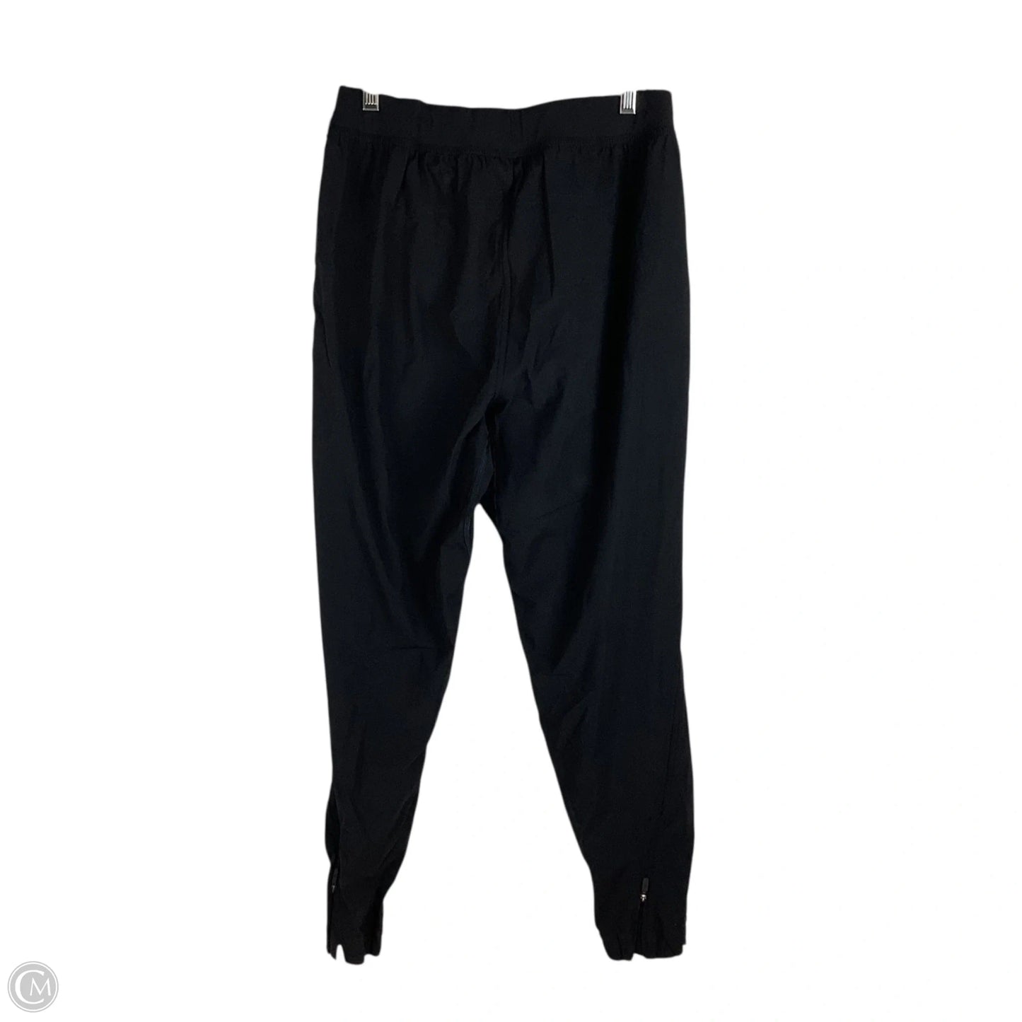 Athletic Pants By Lululemon In Black, Size: 8