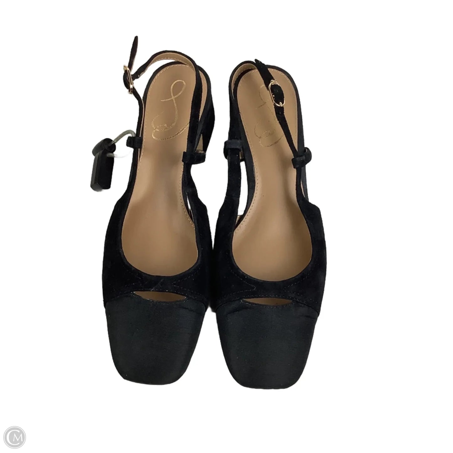 Shoes Heels Block By Sam Edelman In Black, Size: 6.5