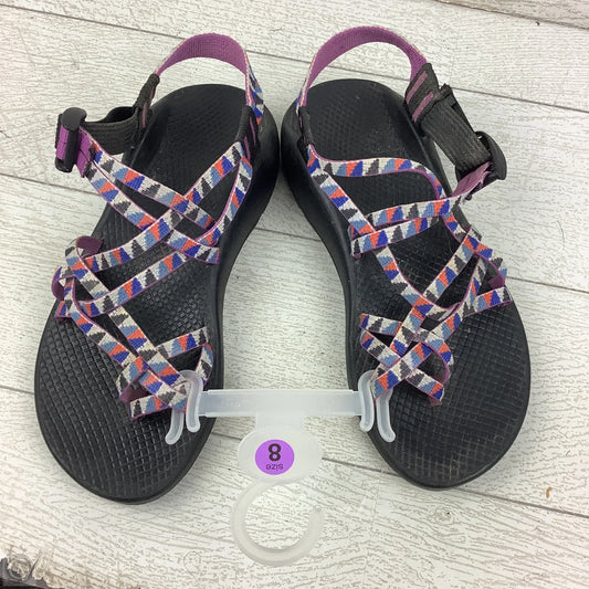 Sandals Flats By Chacos In Black, Size: 8