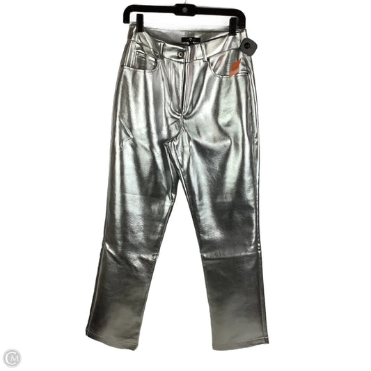 Pants Other By 7 For All Mankind In Silver, Size: S