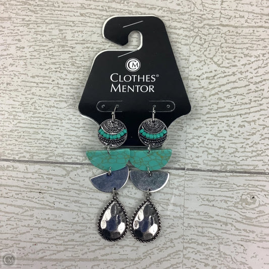 Earrings Dangle/drop By Clothes Mentor