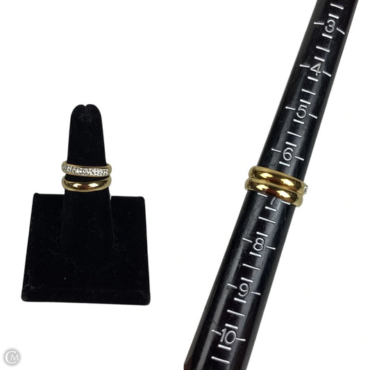 Ring Sterling Silver By Clothes Mentor, Size: 02 Piece Set