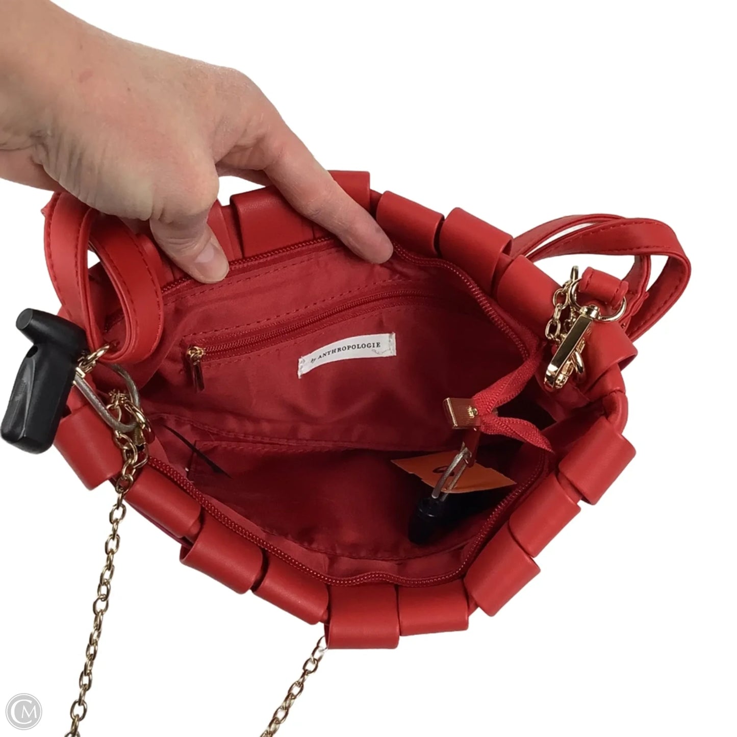 Crossbody By Anthropologie, Size: Medium