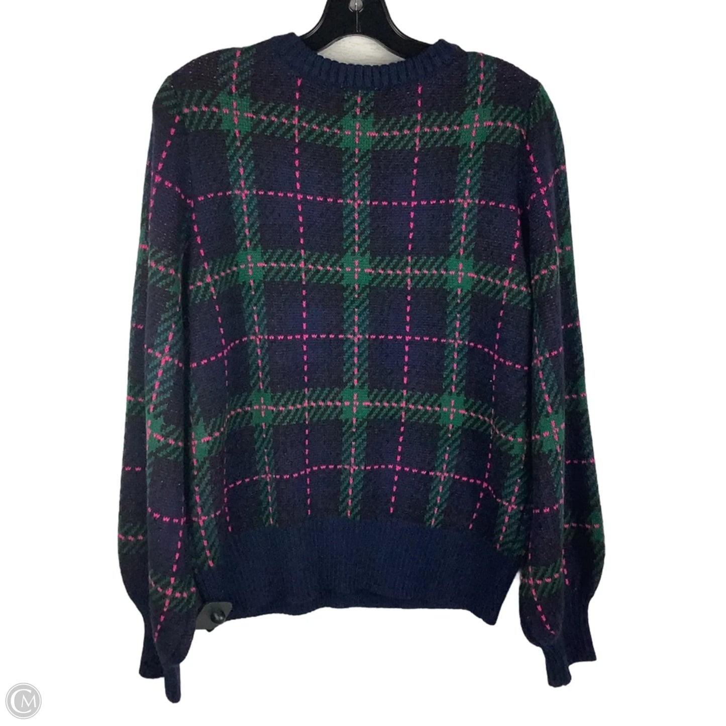 Sweater By Crown And Ivy In Navy, Size: M