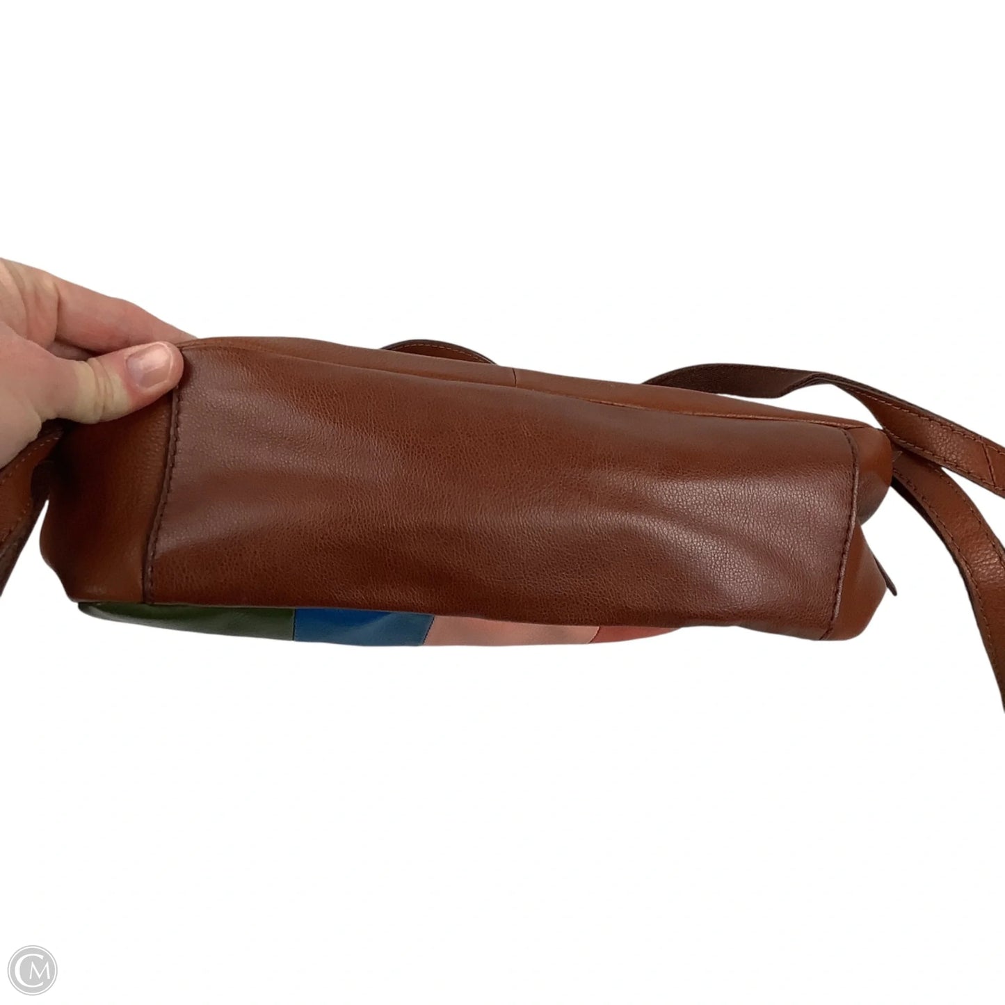 Backpack By Fossil, Size: Medium