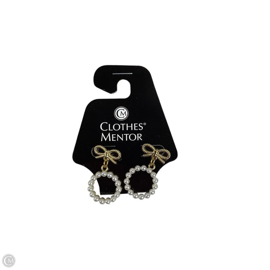 Earrings Dangle/drop By Clothes Mentor