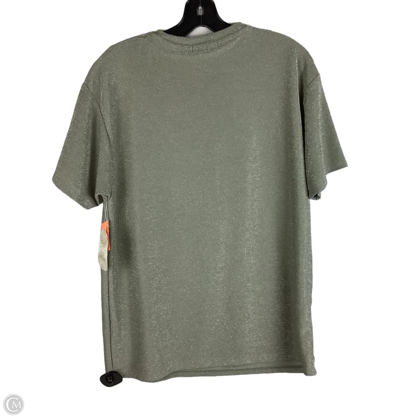 Top Short Sleeve By Altard State In Green, Size: Xs