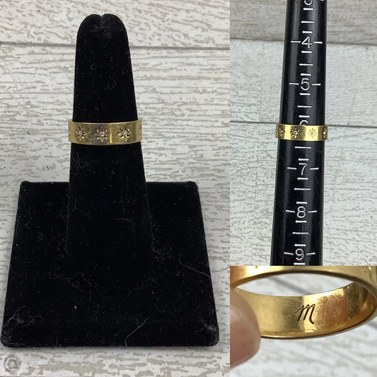 Ring Band By Madewell, size 6