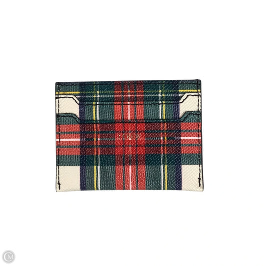 Id/card Holder By J. Crew, Size: Small