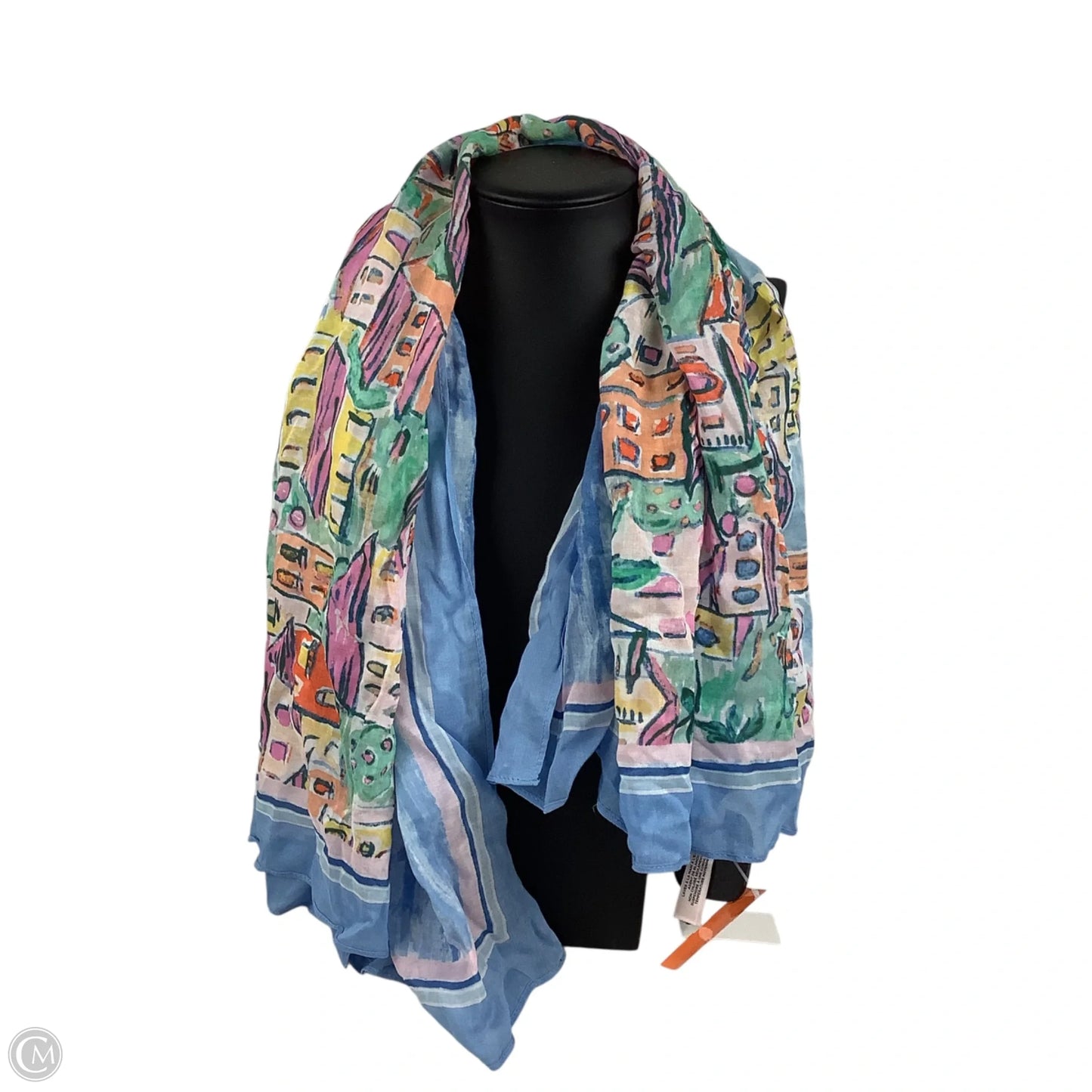 Scarf Square By Talbots