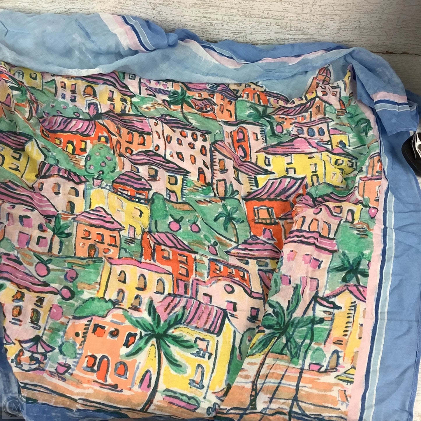 Scarf Square By Talbots