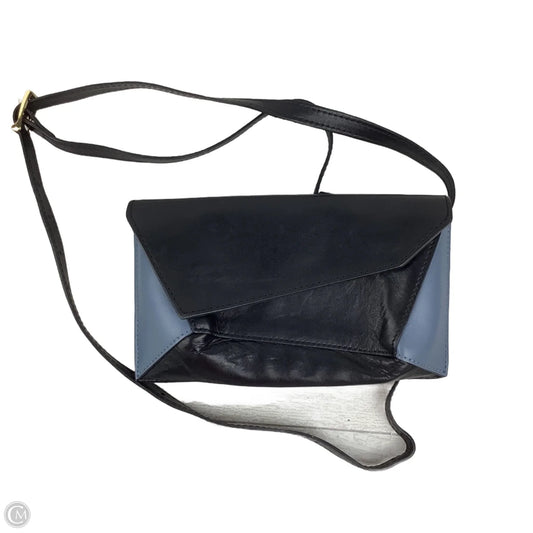 Crossbody Leather By Cmc, Size: Small