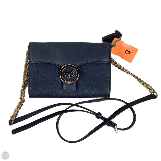 Crossbody Designer By Michael Kors, Size: Small