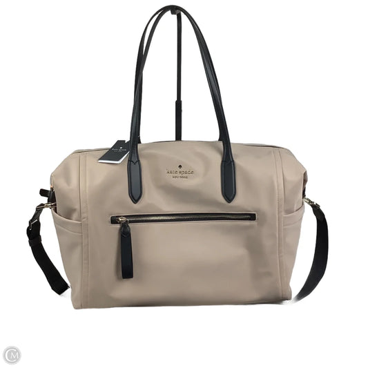 Duffle And Weekender Designer By Kate Spade, Size: Large