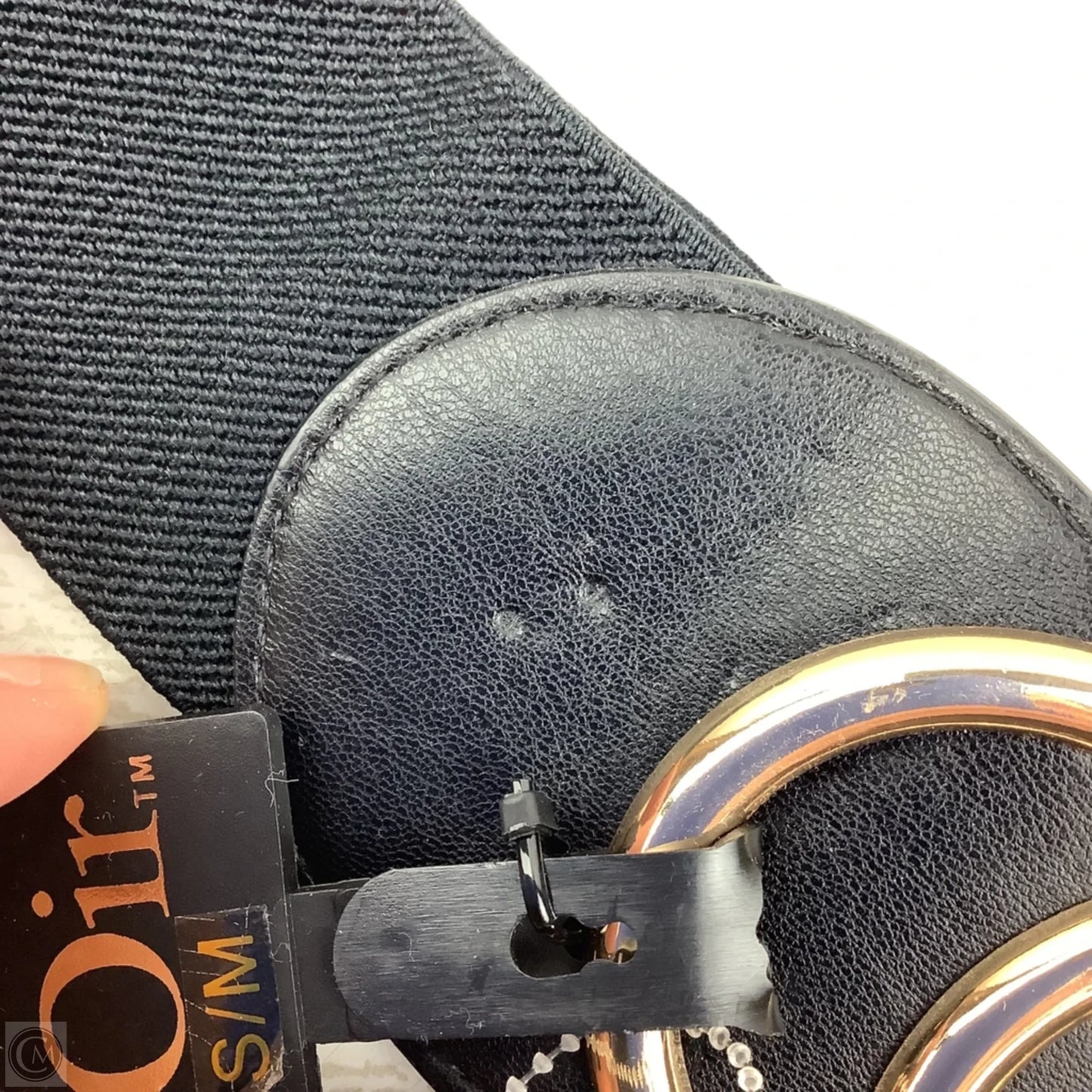 Belt By Clothes Mentor, Size: S/M