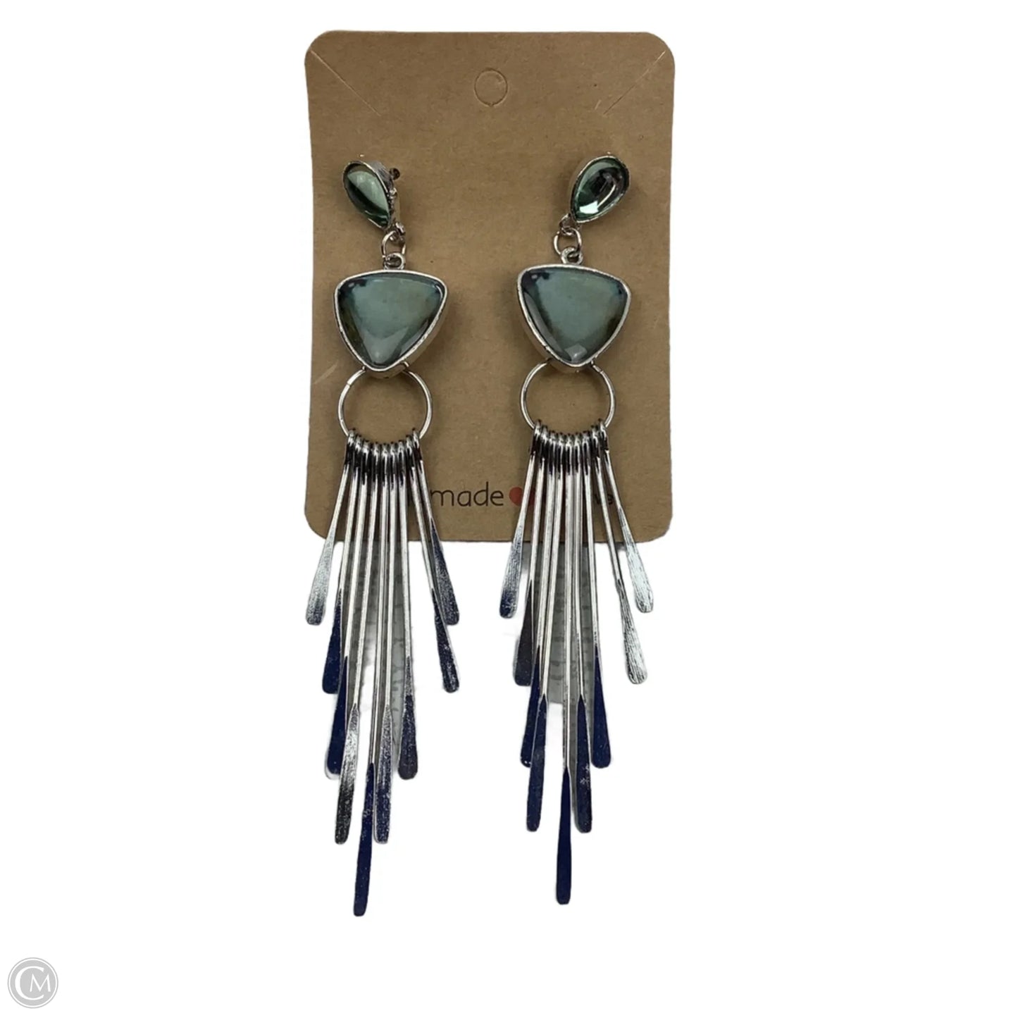 Earrings Dangle/drop By Clothes Mentor