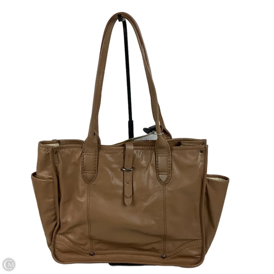 Tote Designer By Frye, Size: Large