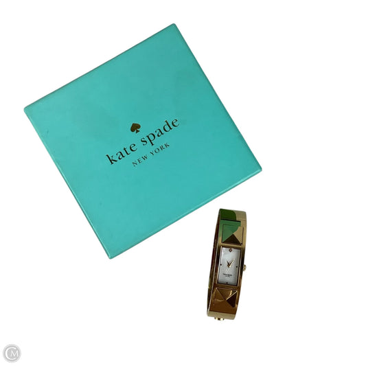 Watch Designer By Kate Spade