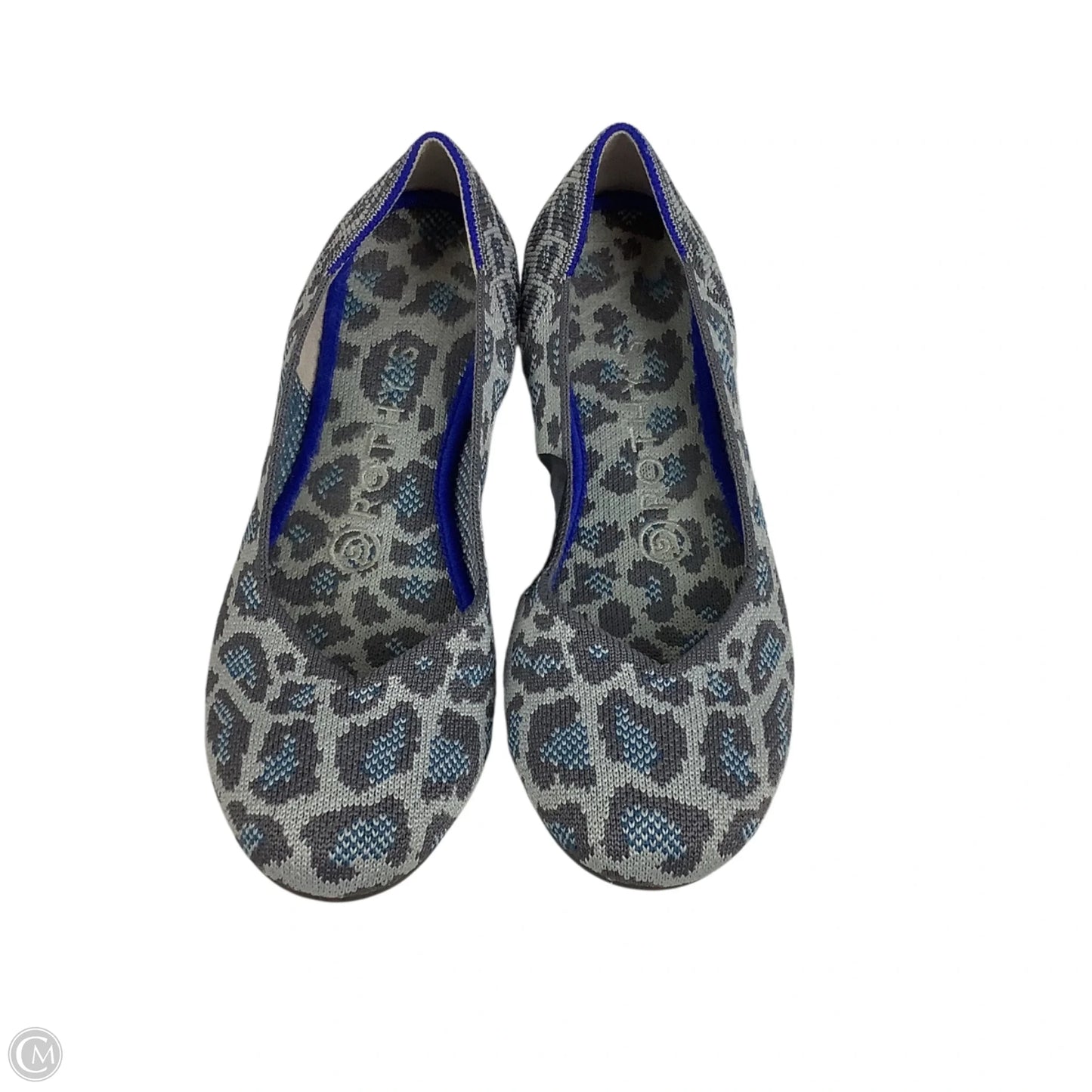 Shoes Flats By Rothys In Animal Print, Size: 6