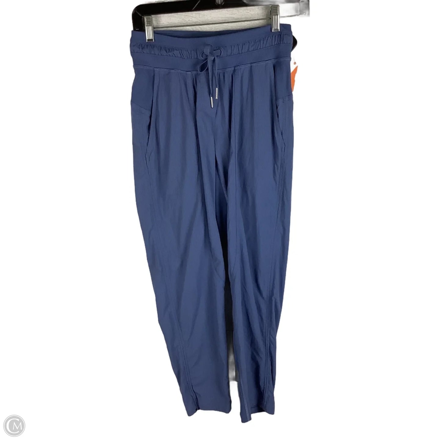 Athletic Pants By Lululemon In Blue, Size: 2