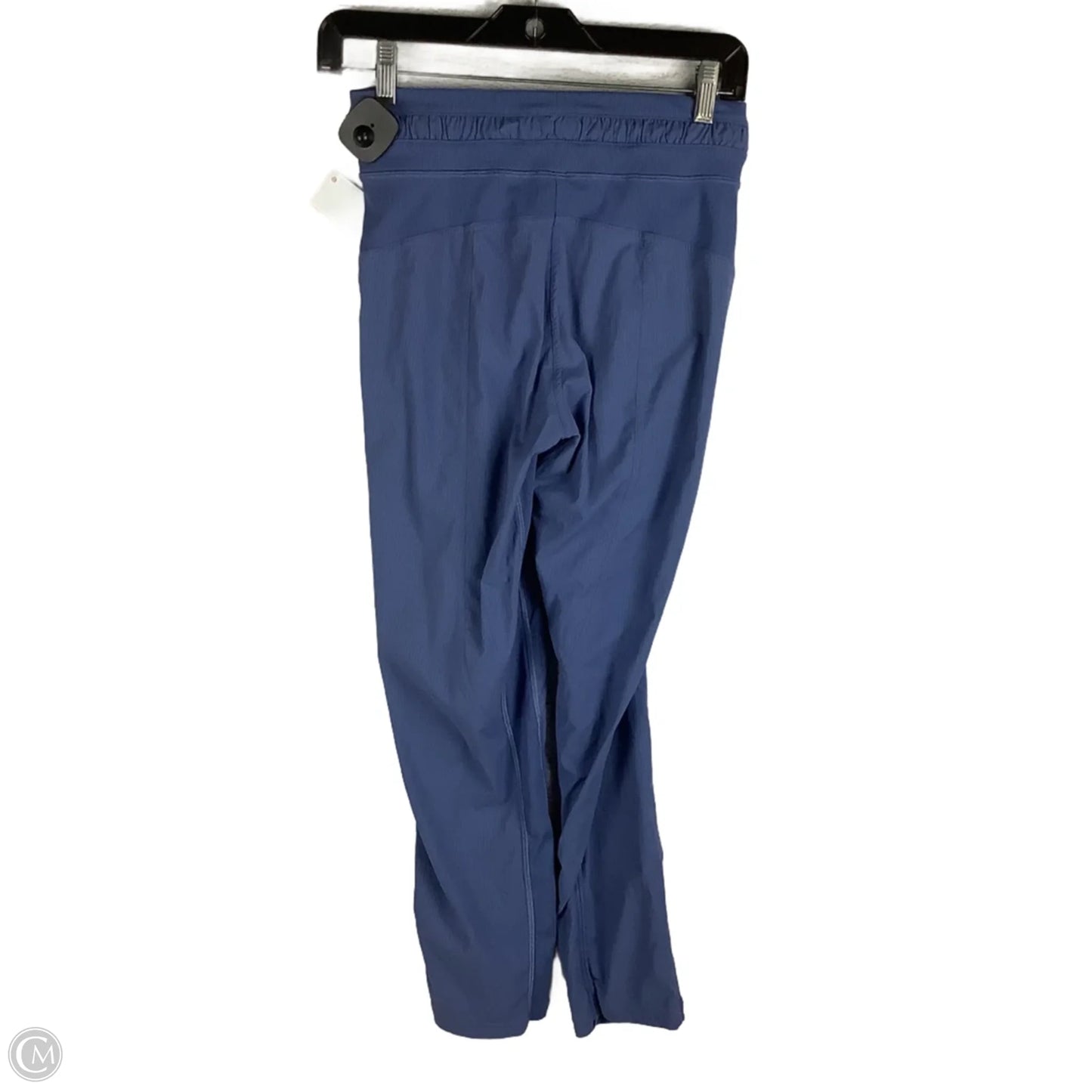 Athletic Pants By Lululemon In Blue, Size: 2