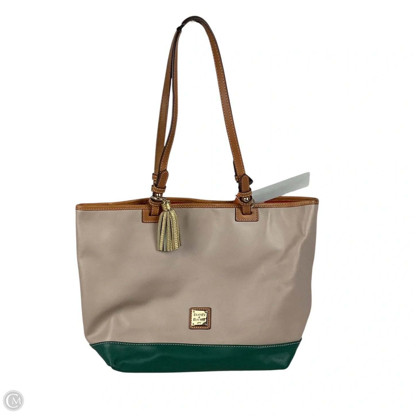 Handbag Designer By Dooney And Bourke, Size: Medium