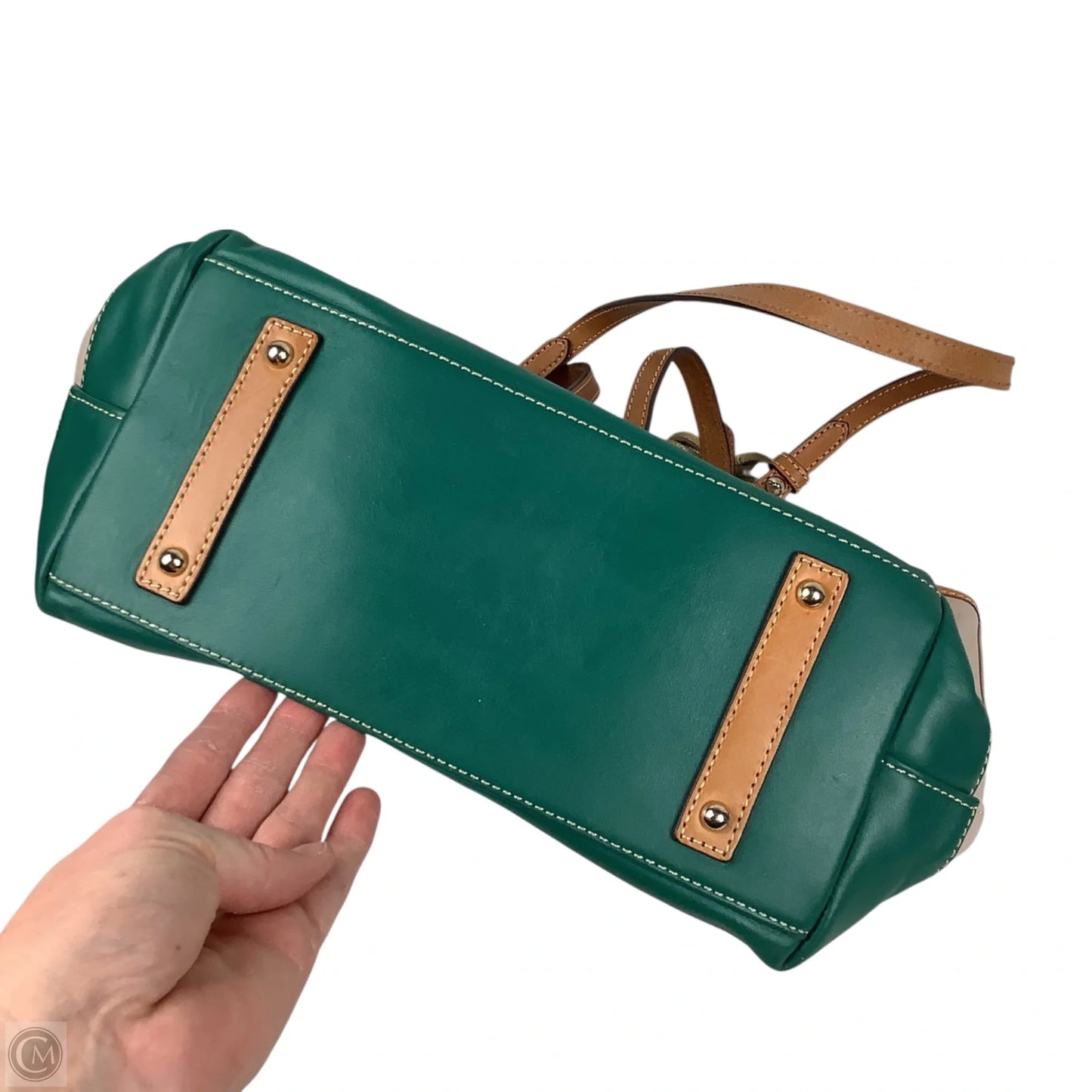 Handbag Designer By Dooney And Bourke, Size: Medium