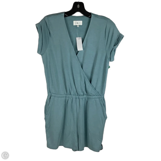Romper By Lou And Grey In Teal, Size: S