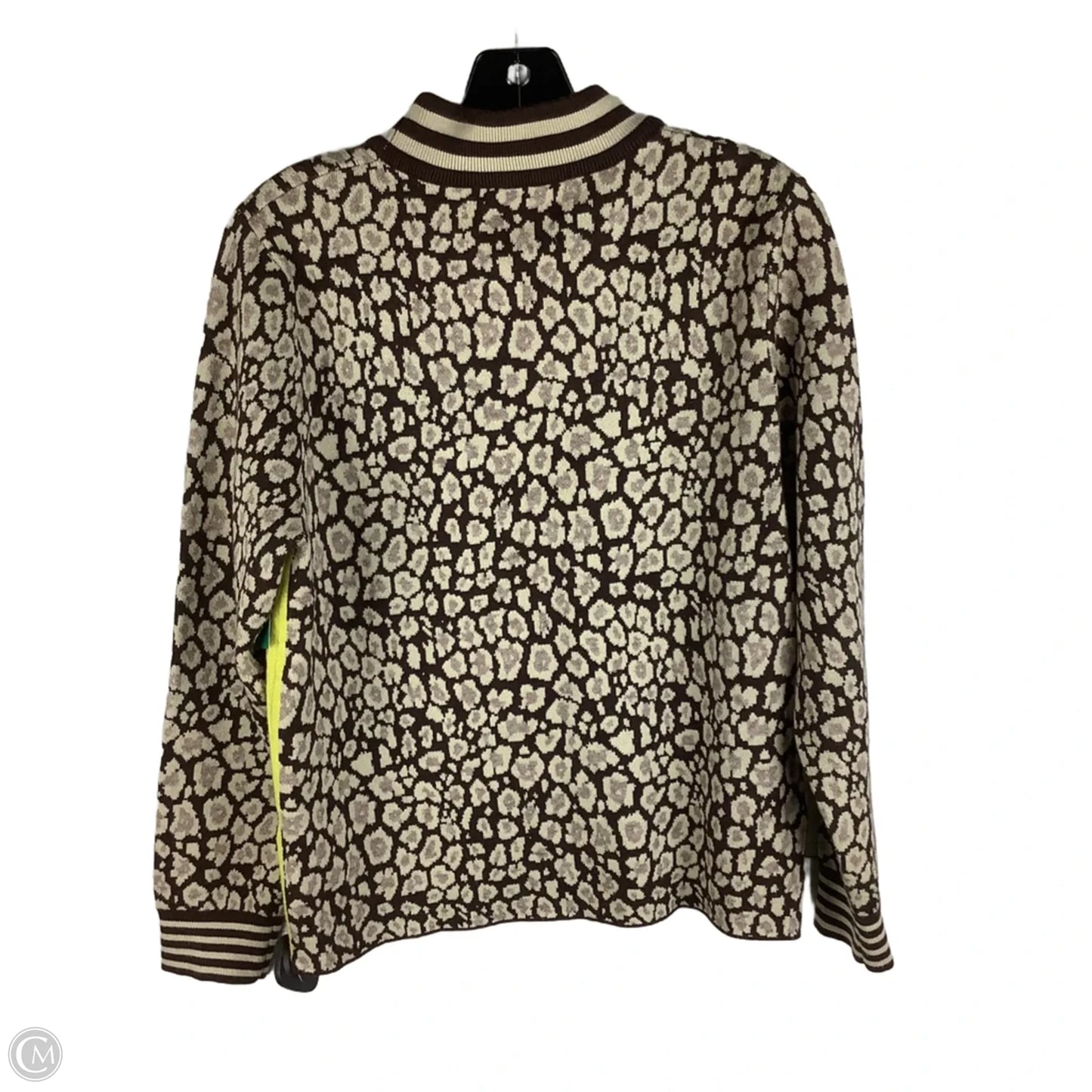 Sweater By Thml In Animal Print, Size: M