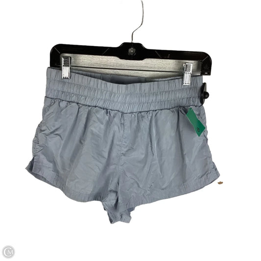 Athletic Shorts By Varley In Grey, Size: Xs