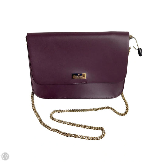 Crossbody Designer By Kate Spade, Size: Medium