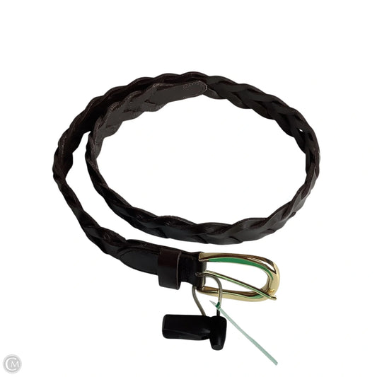 Belt Leather By Madewell, Size: XXS-S