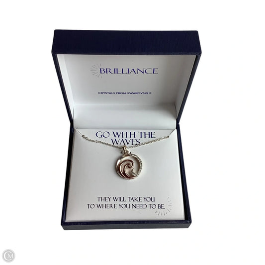 Necklace Sterling Silver By Cmc