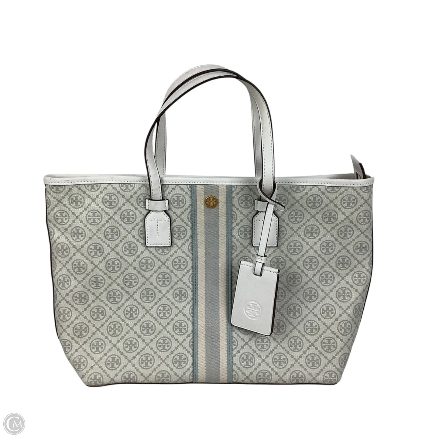 Handbag Designer By Tory Burch, Size: Medium