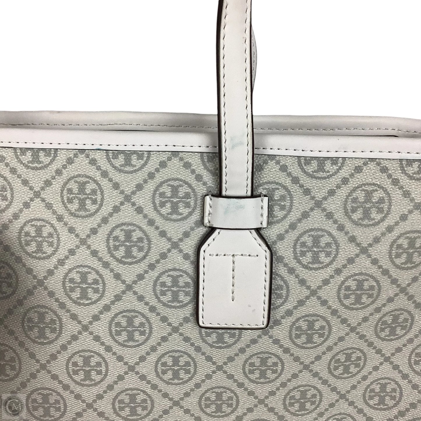 Handbag Designer By Tory Burch, Size: Medium