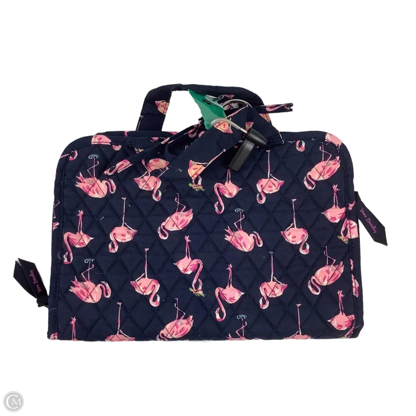 Makeup Bag By Vera Bradley, Size: Medium