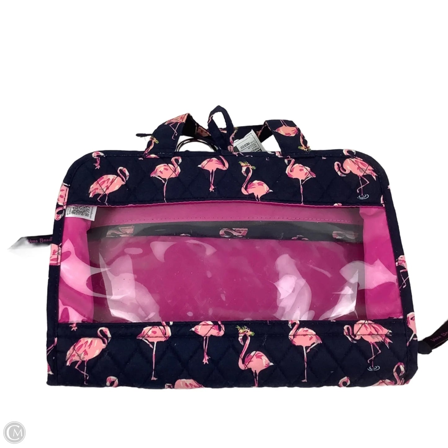 Makeup Bag By Vera Bradley, Size: Medium