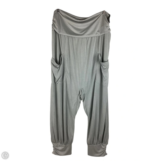 Pants Joggers By Free People In Grey, Size: L