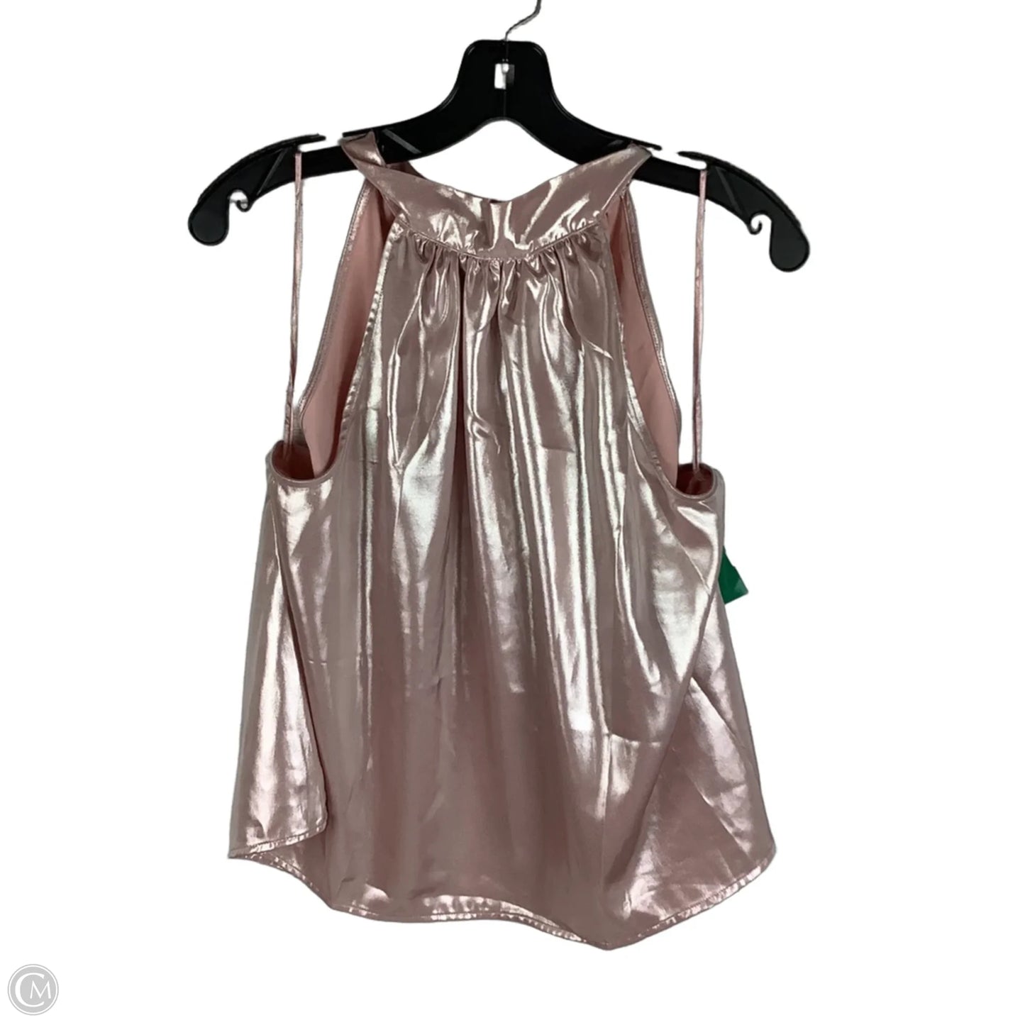 Top Sleeveless By Old Navy In Pink, Size: L