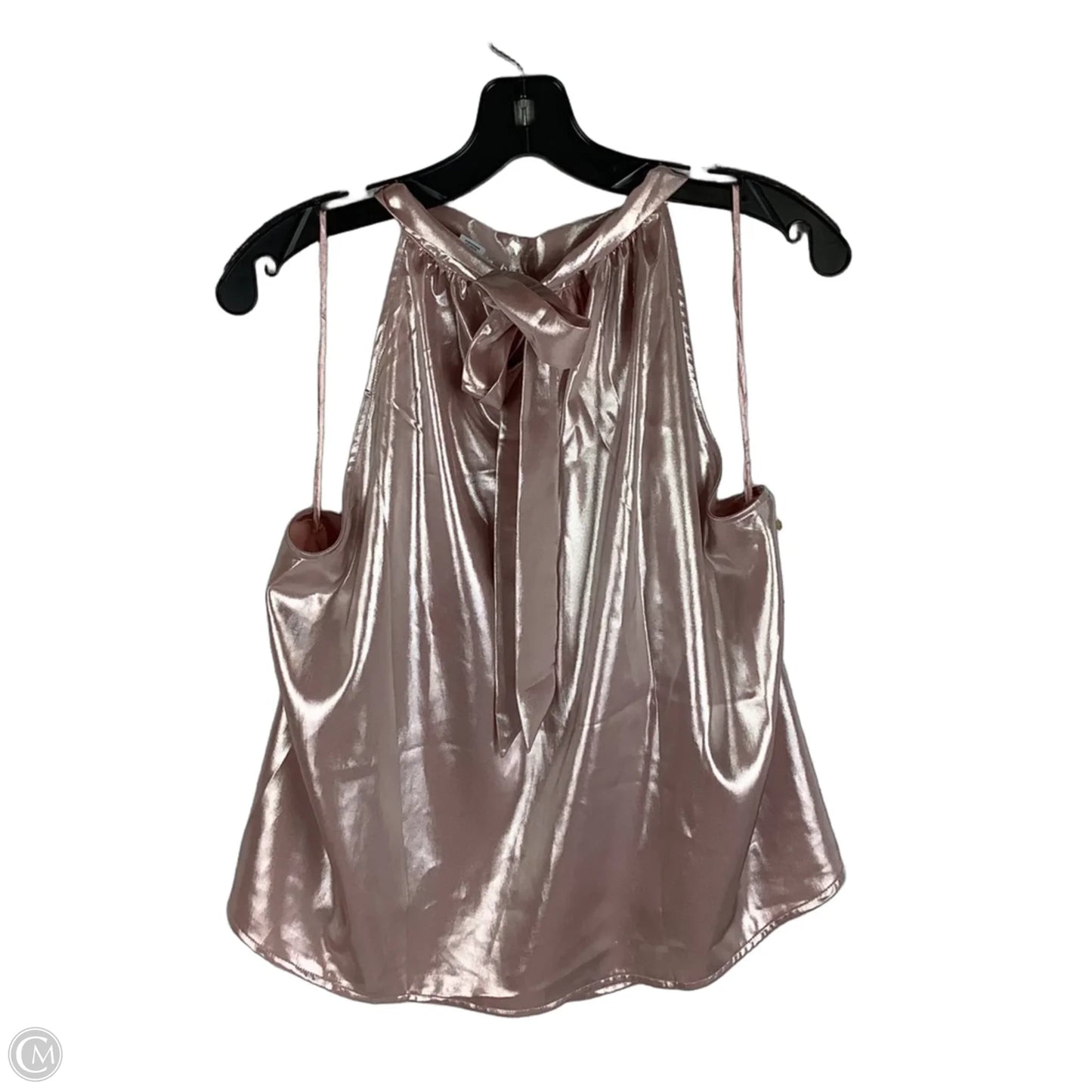 Top Sleeveless By Old Navy In Pink, Size: L